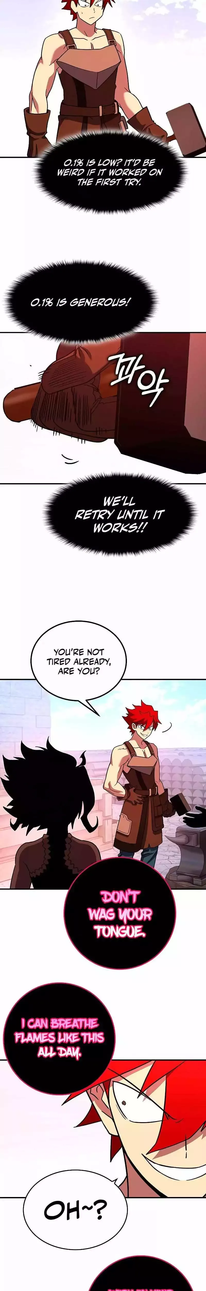 Hardcore Leveling Warrior Chapter 451 page 14