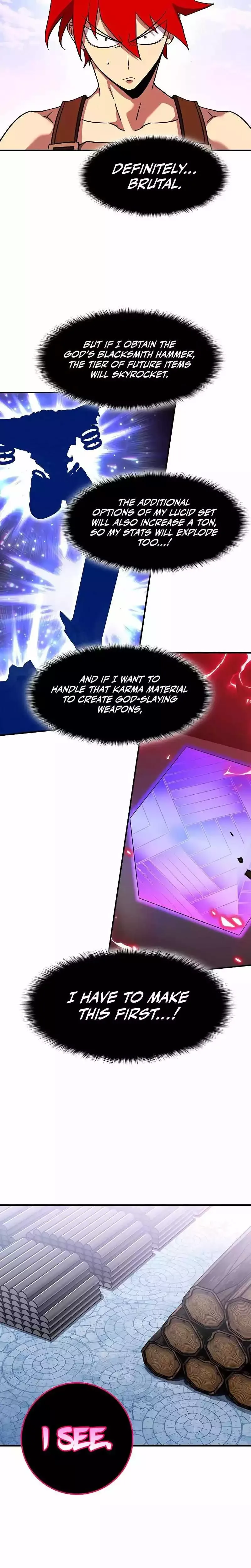 Hardcore Leveling Warrior Chapter 451 page 5