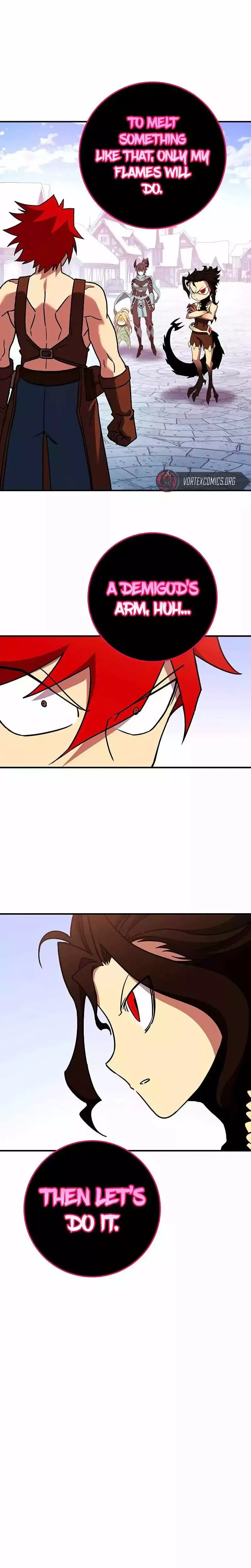 Hardcore Leveling Warrior Chapter 451 page 6