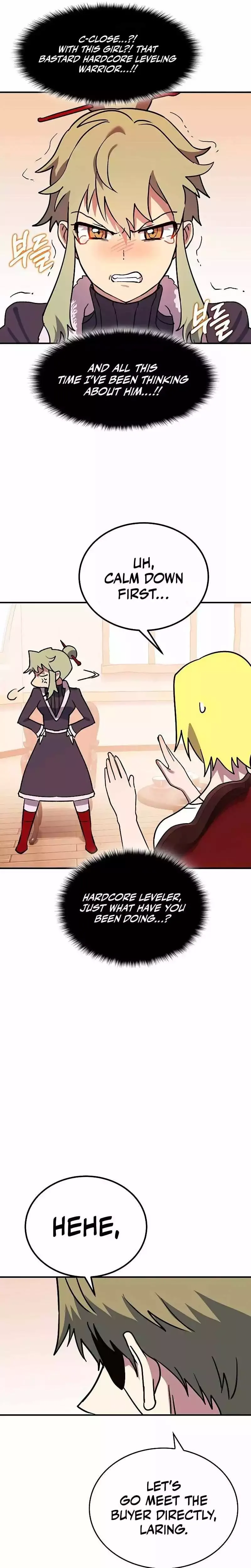 Hardcore Leveling Warrior Chapter 451 page 34