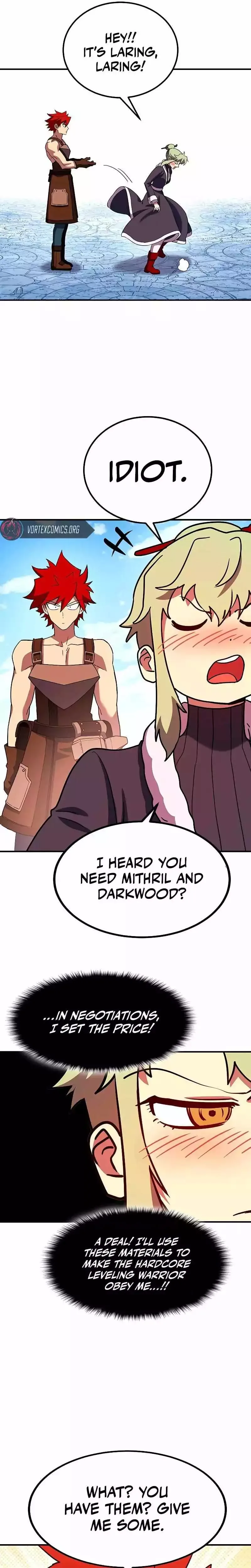 Hardcore Leveling Warrior Chapter 451 page 40