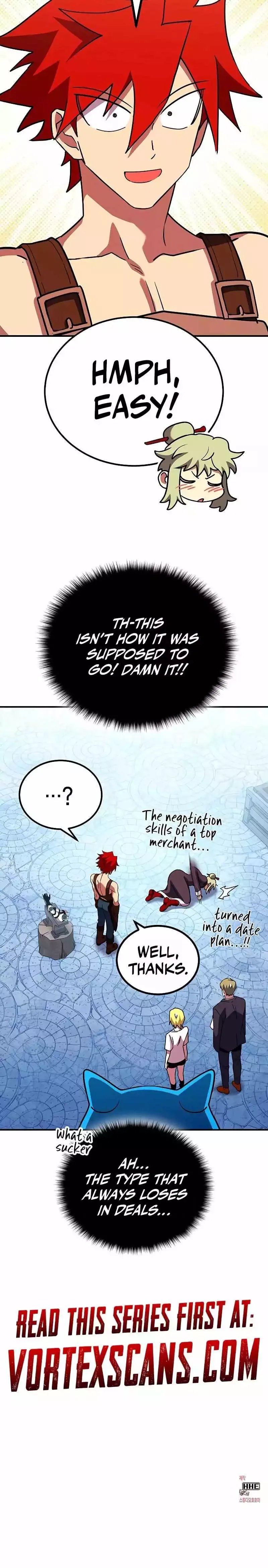 Hardcore Leveling Warrior Chapter 451 page 41