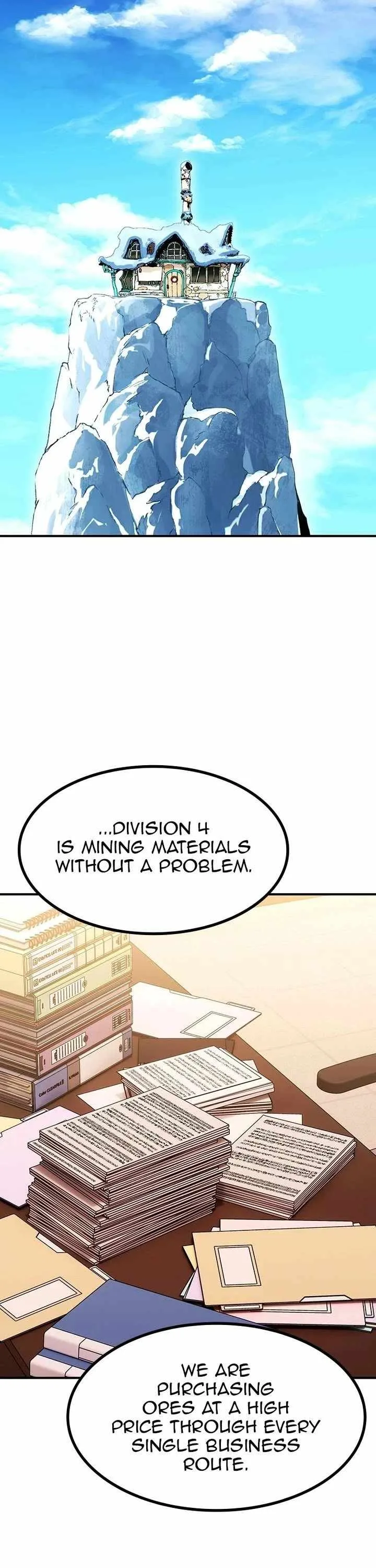 Hardcore Leveling Warrior Chapter 452 page 27