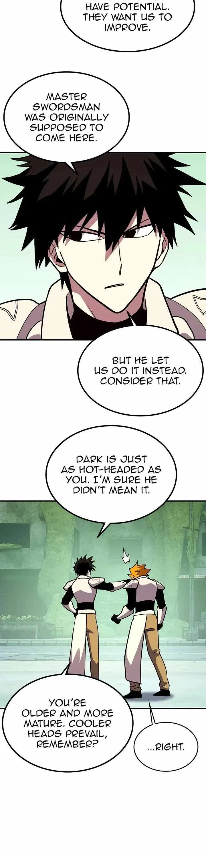Hardcore Leveling Warrior Chapter 453 page 20