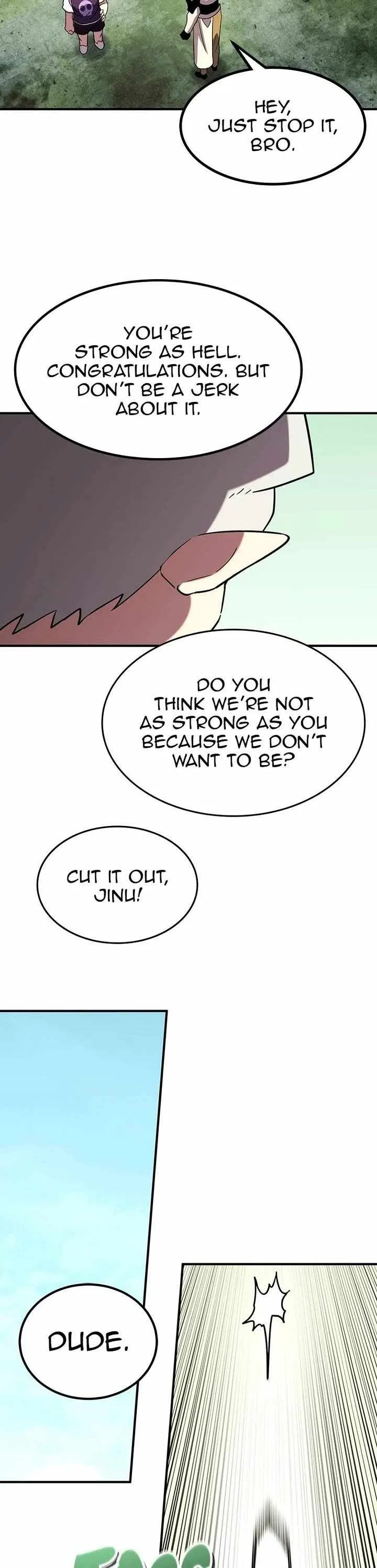 Hardcore Leveling Warrior Chapter 453 page 15