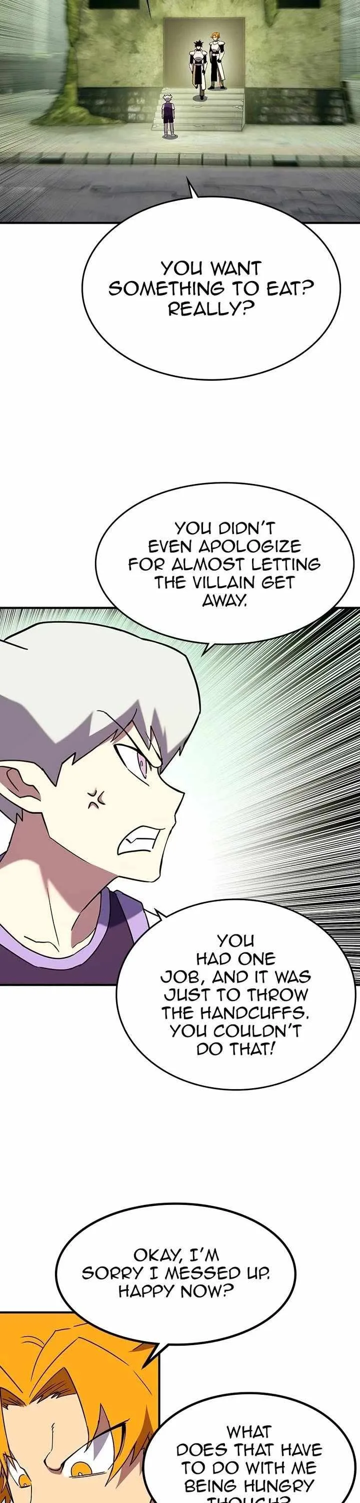 Hardcore Leveling Warrior Chapter 453 page 13