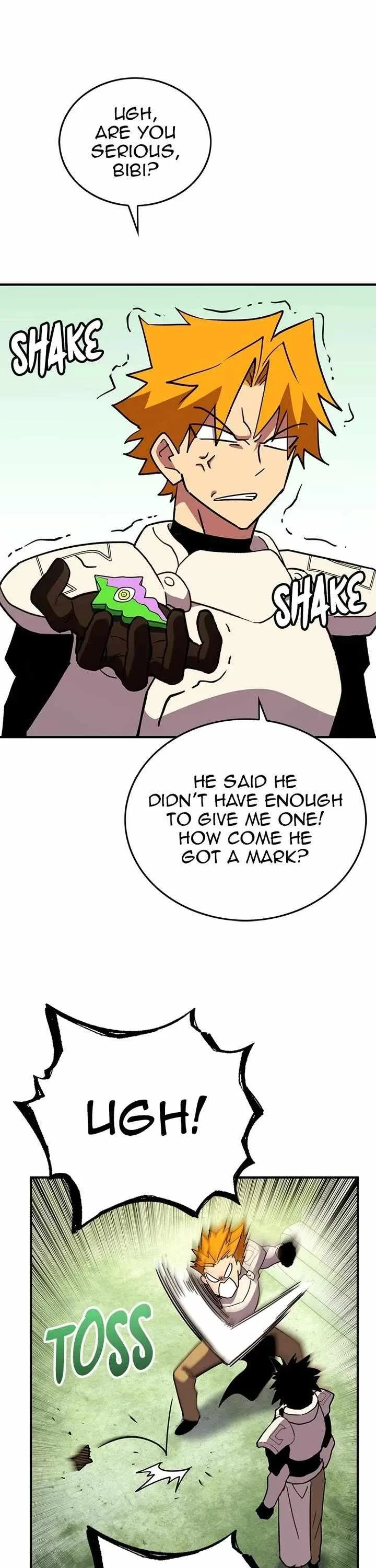 Hardcore Leveling Warrior Chapter 453 page 18