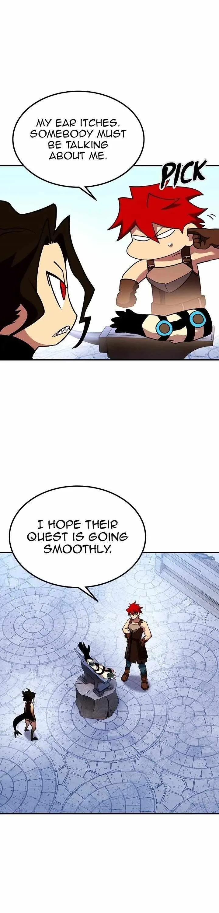 Hardcore Leveling Warrior Chapter 454 page 23