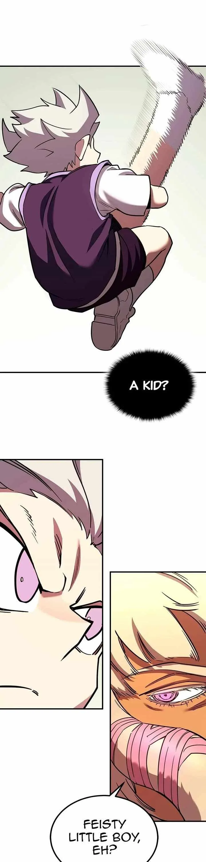 Hardcore Leveling Warrior Chapter 454 page 2