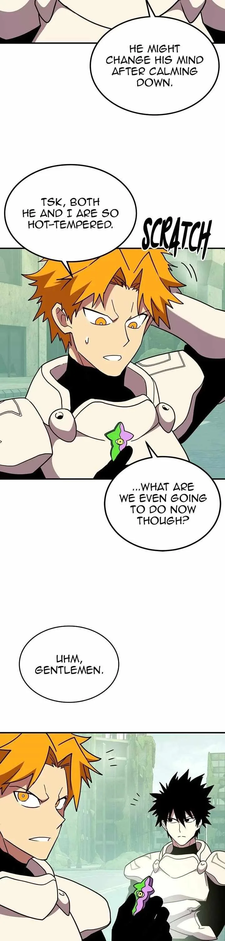 Hardcore Leveling Warrior Chapter 454 page 28