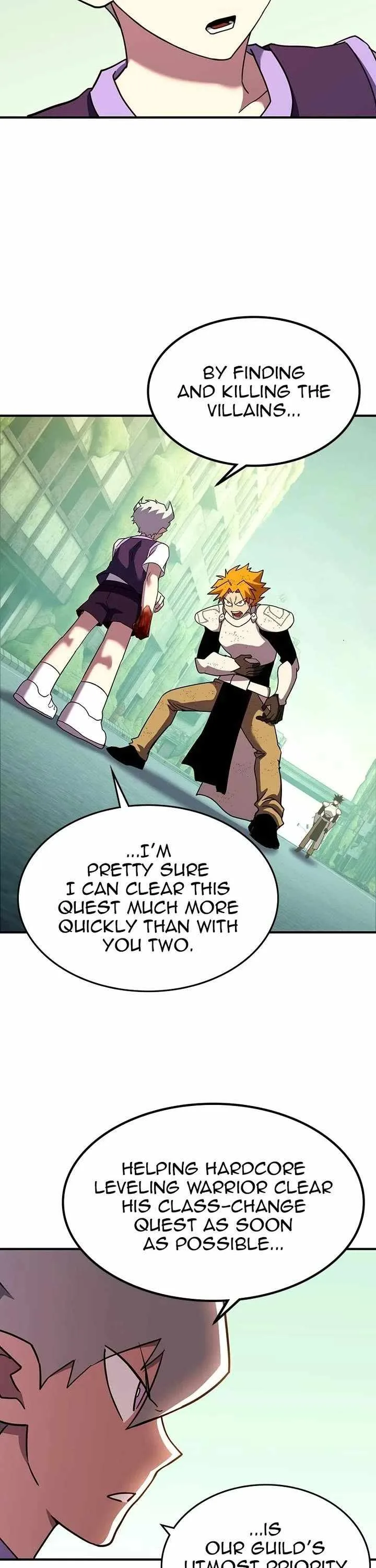 Hardcore Leveling Warrior Chapter 454 page 21