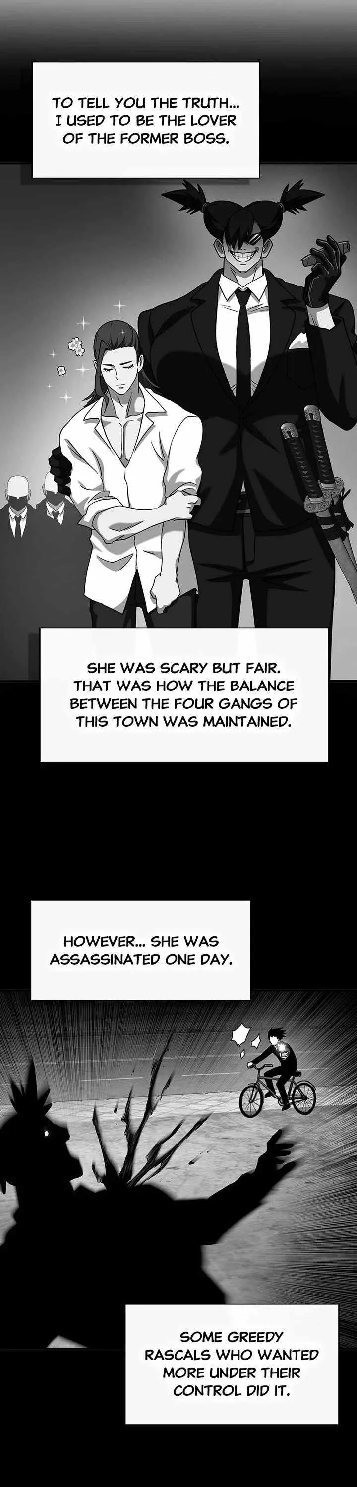Hardcore Leveling Warrior Chapter 454 page 31