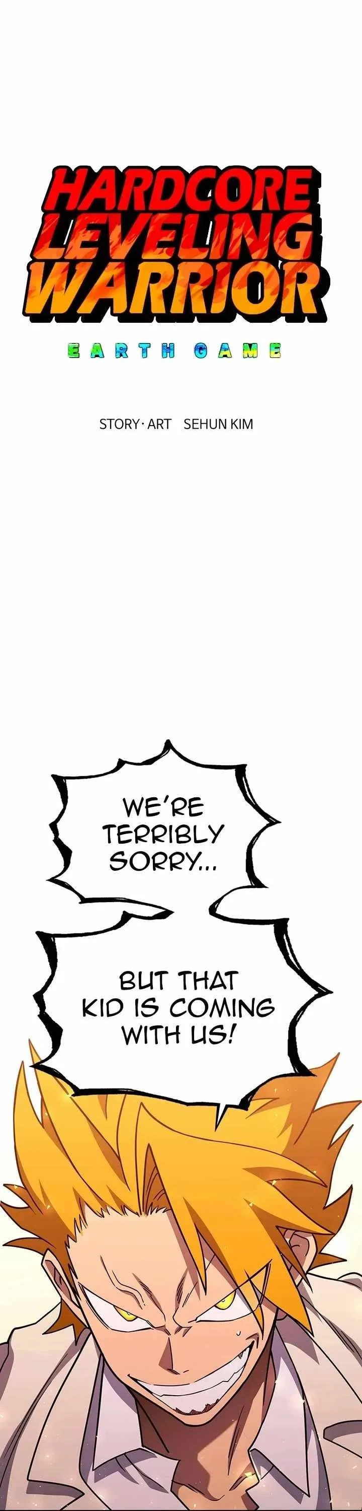 Hardcore Leveling Warrior Chapter 455 page 1