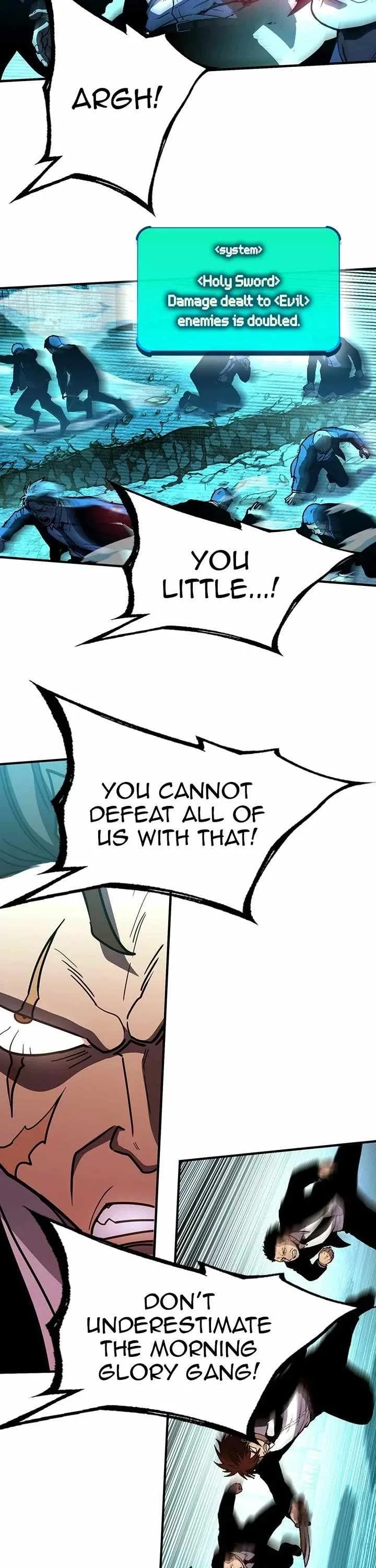 Hardcore Leveling Warrior Chapter 455 page 13