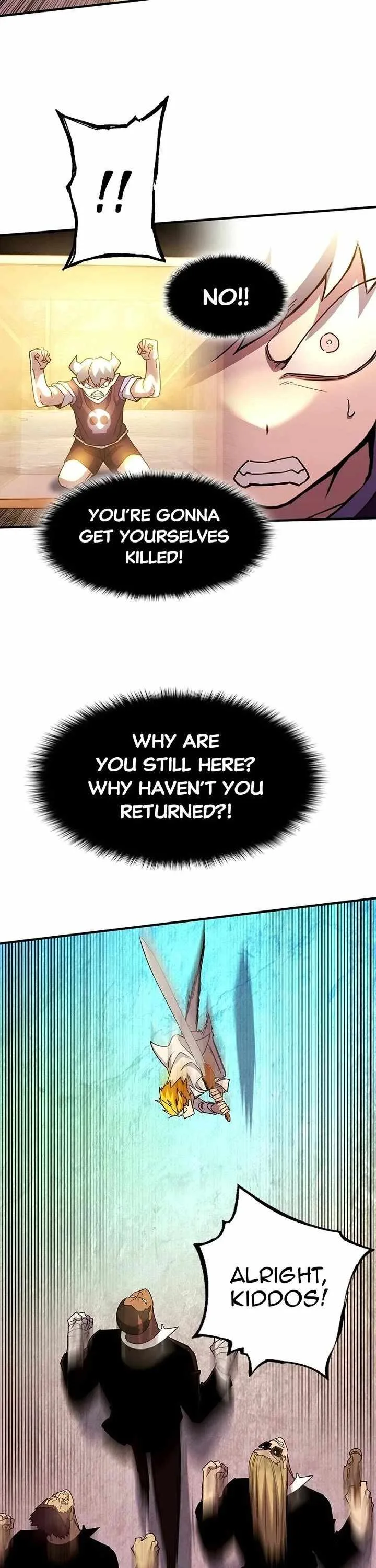 Hardcore Leveling Warrior Chapter 455 page 6