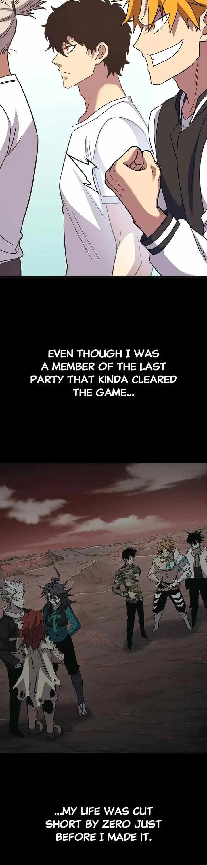 Hardcore Leveling Warrior Chapter 455 page 21