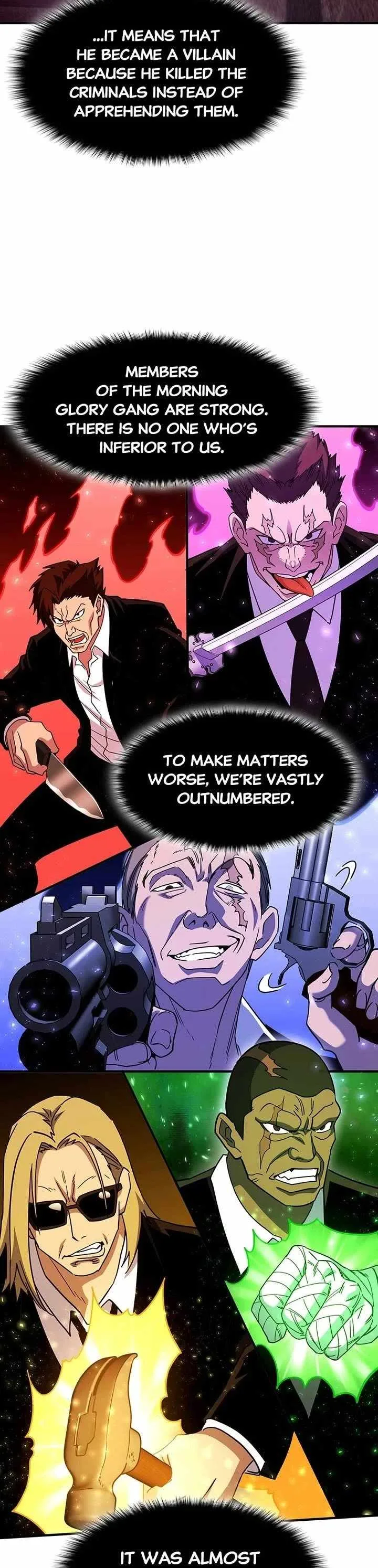 Hardcore Leveling Warrior Chapter 455 page 4