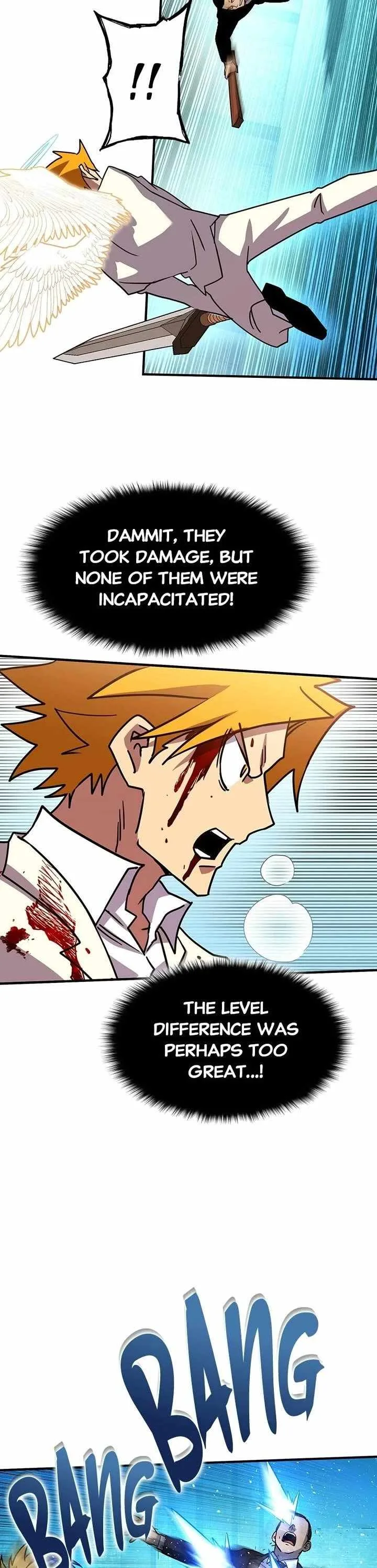 Hardcore Leveling Warrior Chapter 455 page 14