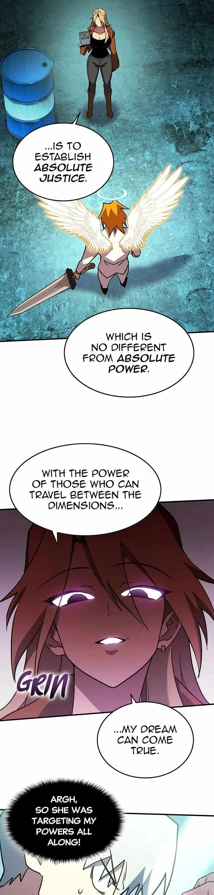 Hardcore Leveling Warrior Chapter 455 page 32