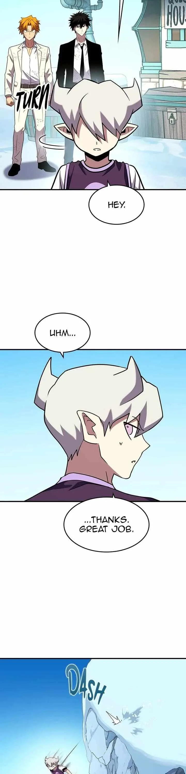 Hardcore Leveling Warrior Chapter 456 page 5