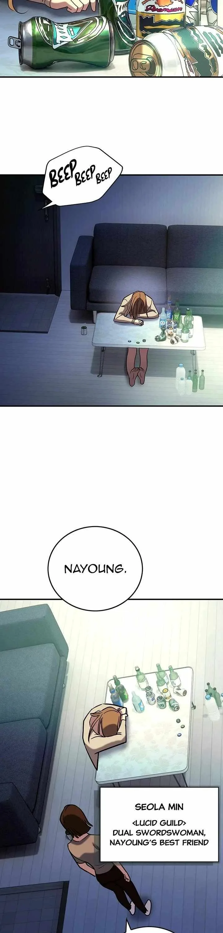 Hardcore Leveling Warrior Chapter 457 page 28