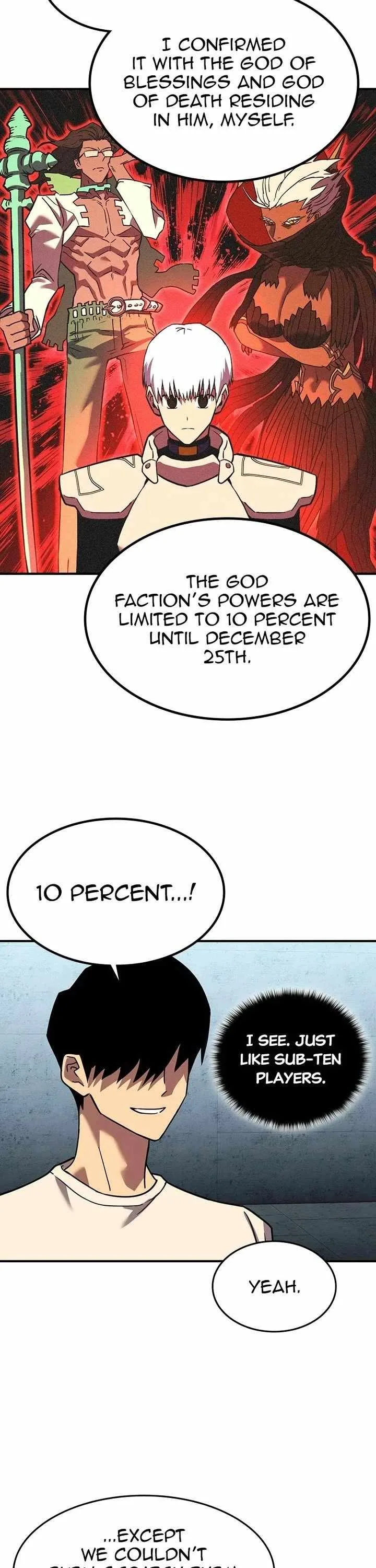 Hardcore Leveling Warrior Chapter 457 page 3