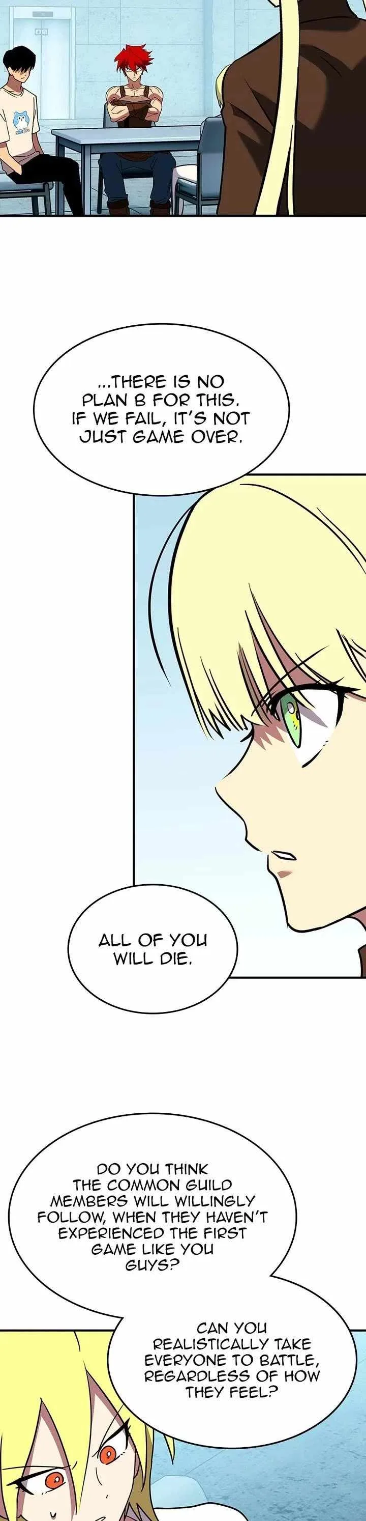 Hardcore Leveling Warrior Chapter 457 page 14