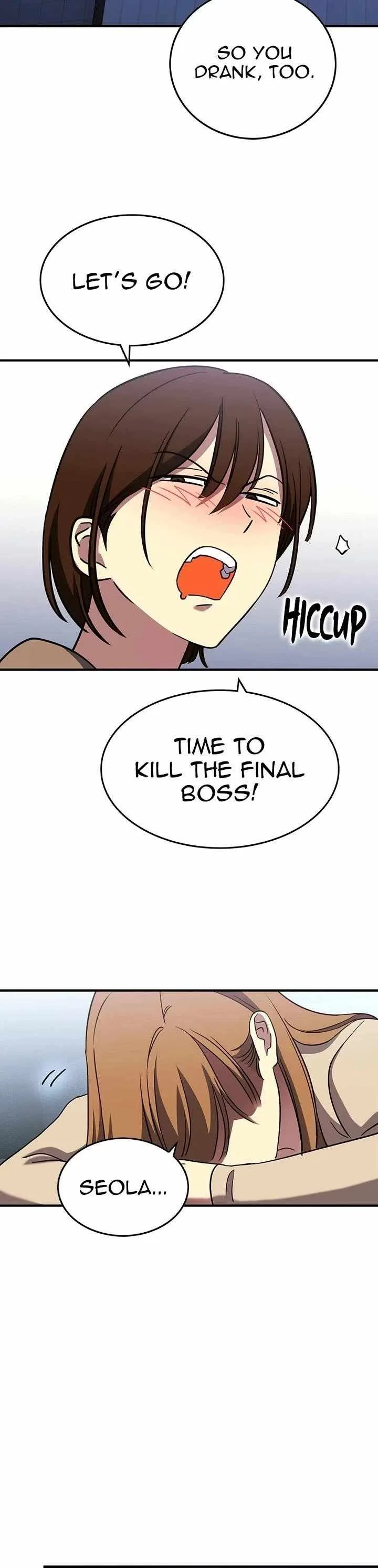 Hardcore Leveling Warrior Chapter 457 page 29