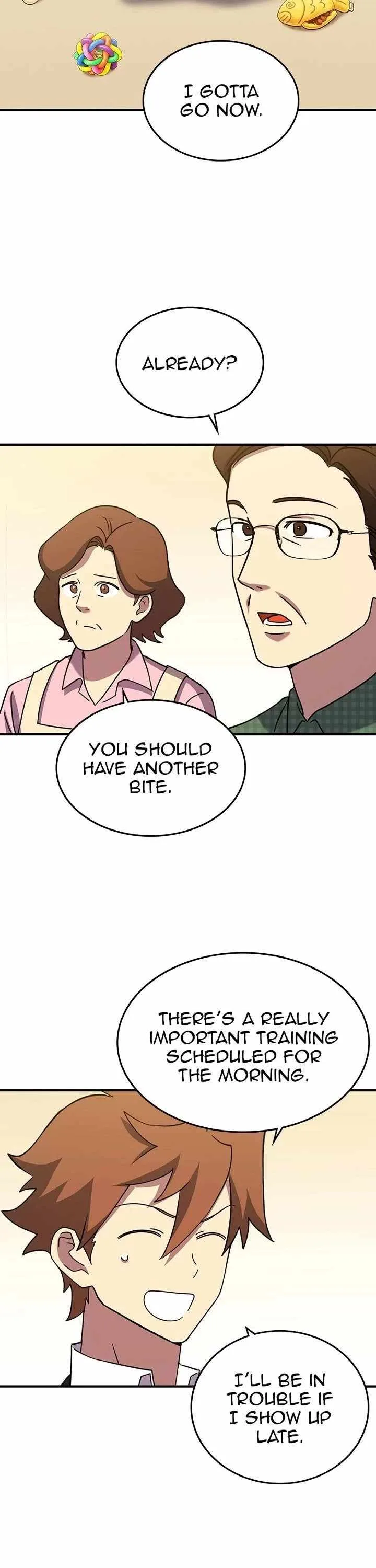 Hardcore Leveling Warrior Chapter 457 page 22