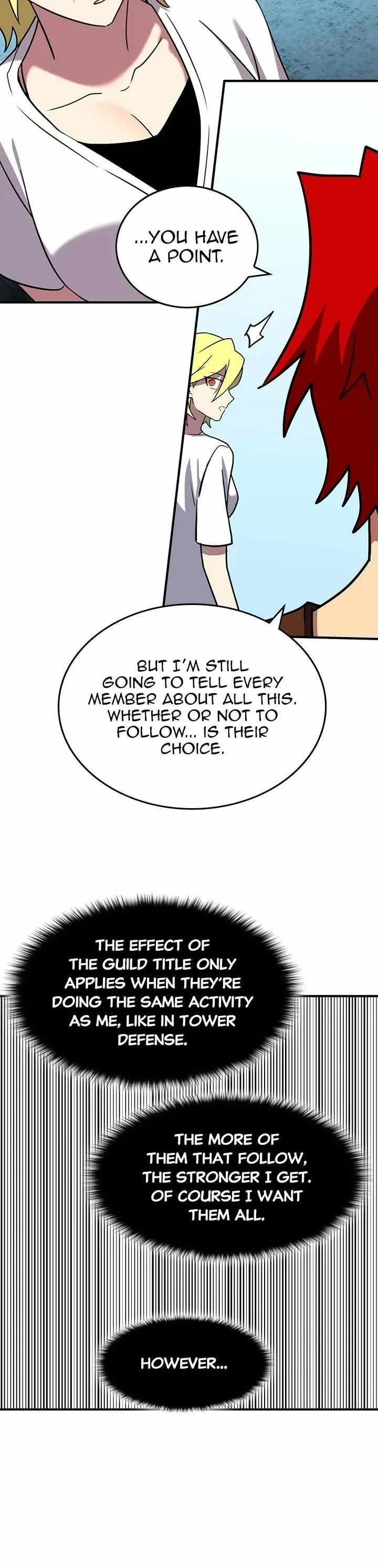 Hardcore Leveling Warrior Chapter 457 page 15