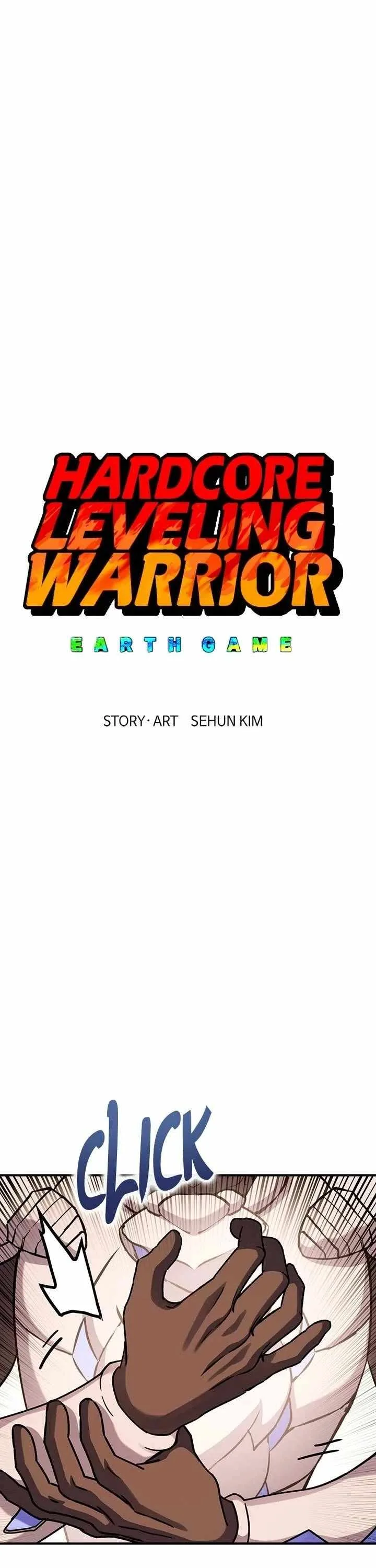 Hardcore Leveling Warrior Chapter 458 page 1