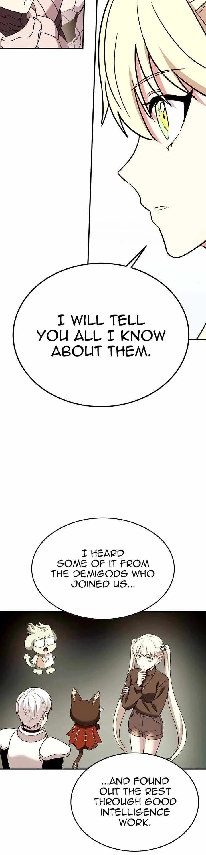 Hardcore Leveling Warrior Chapter 458 page 14