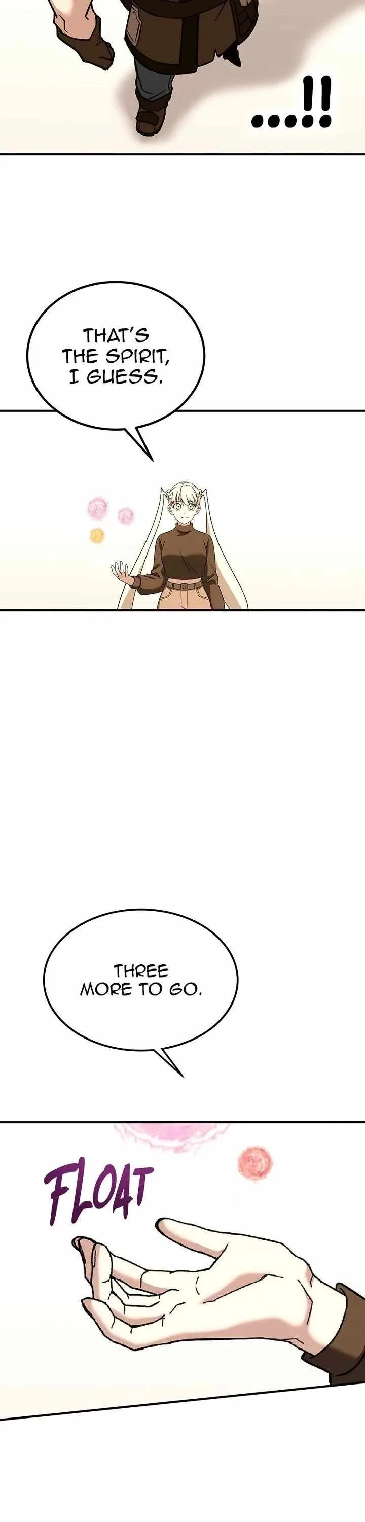 Hardcore Leveling Warrior Chapter 458 page 28