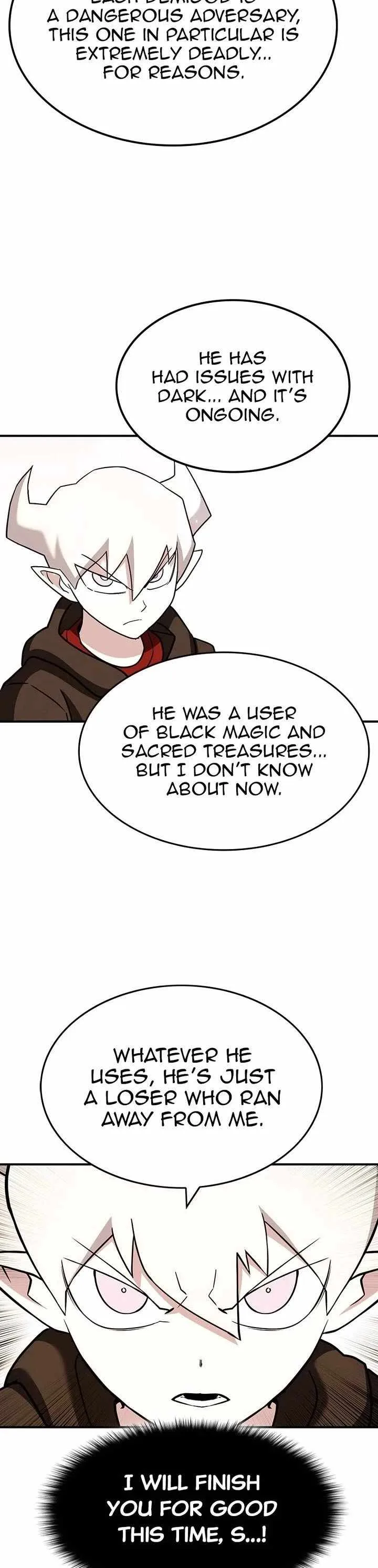 Hardcore Leveling Warrior Chapter 458 page 19