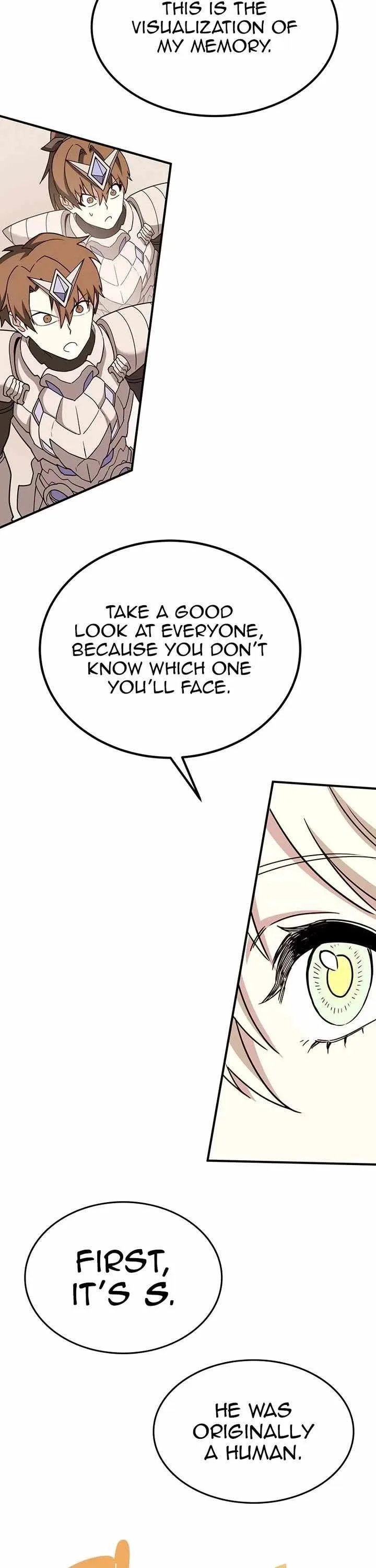 Hardcore Leveling Warrior Chapter 458 page 17