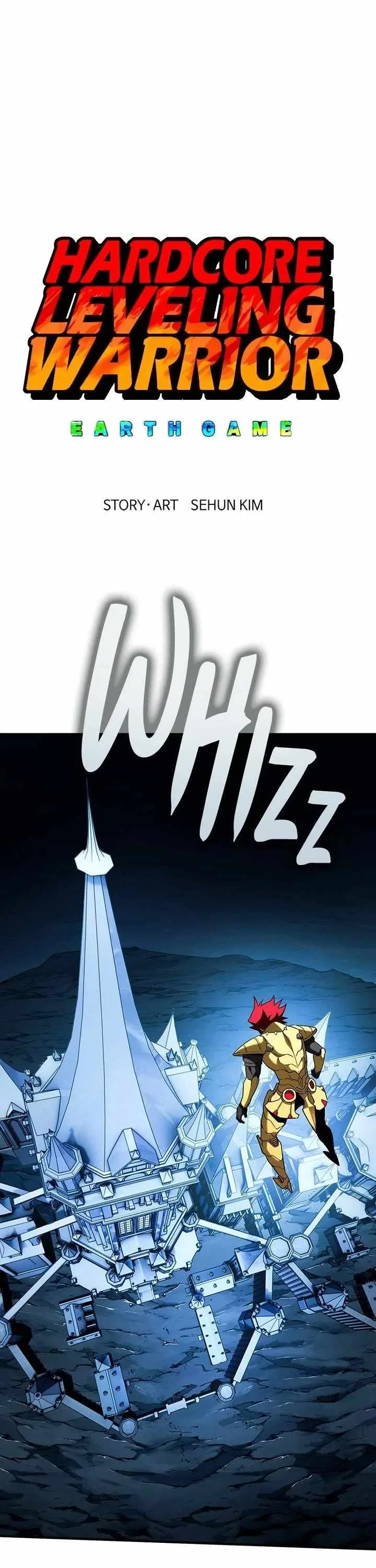 Hardcore Leveling Warrior Chapter 459 page 1