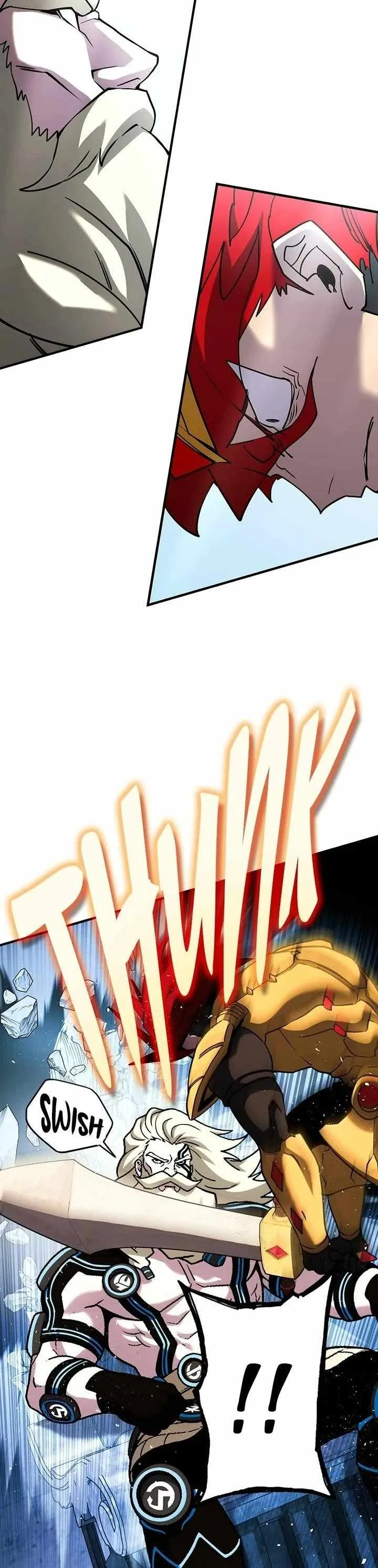 Hardcore Leveling Warrior Chapter 459 page 5