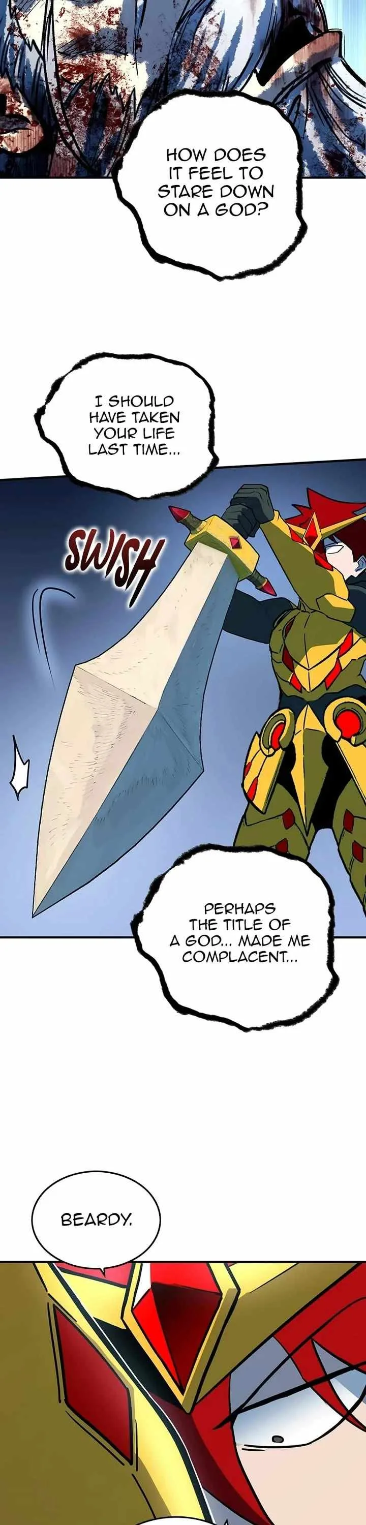 Hardcore Leveling Warrior Chapter 460 page 18