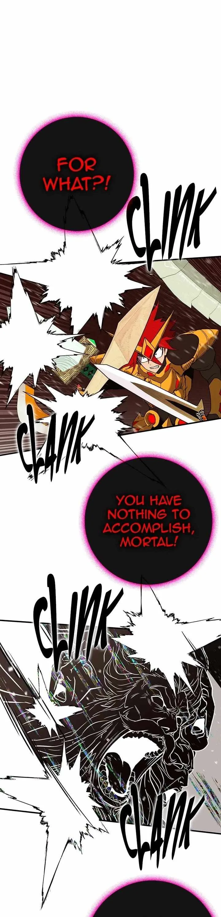 Hardcore Leveling Warrior Chapter 460 page 39
