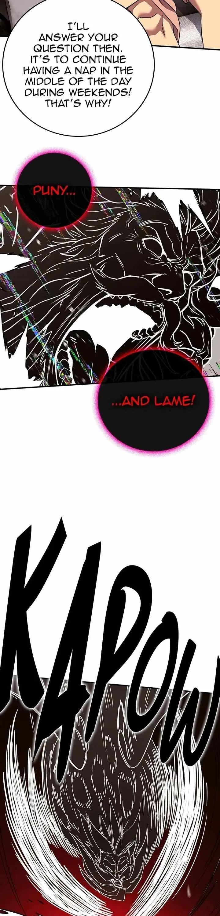 Hardcore Leveling Warrior Chapter 460 page 41