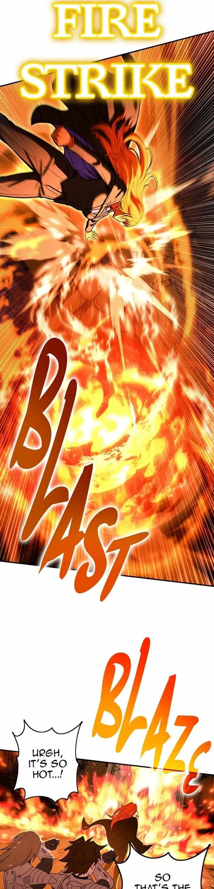 Hardcore Leveling Warrior Chapter 461 page 5