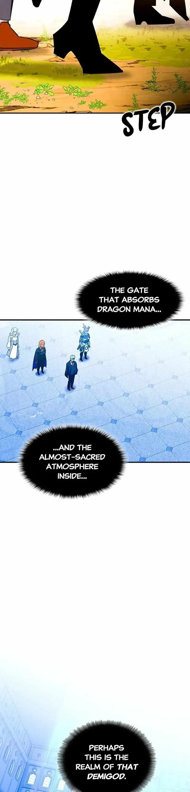 Hardcore Leveling Warrior Chapter 461 page 11