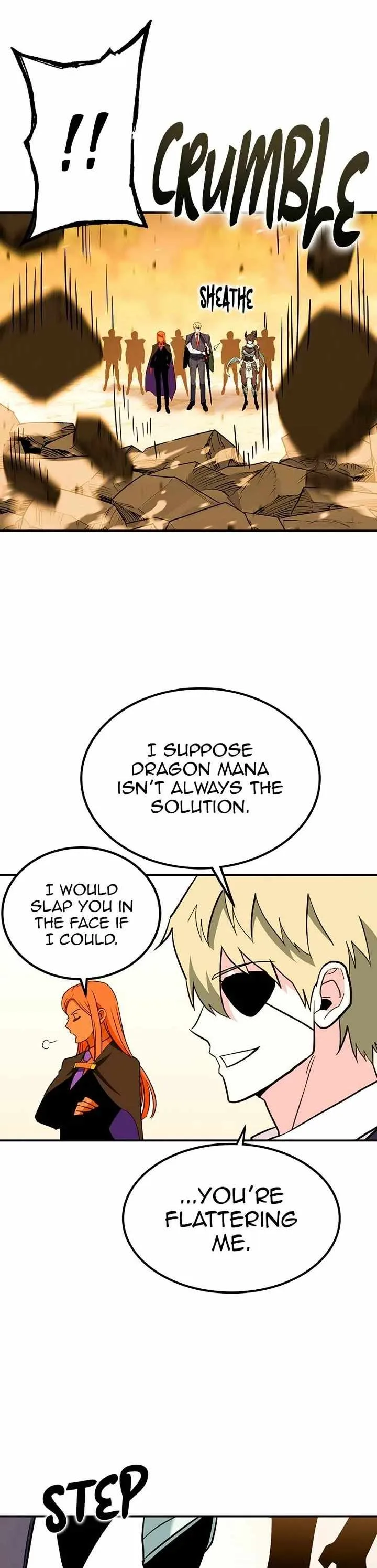 Hardcore Leveling Warrior Chapter 461 page 10