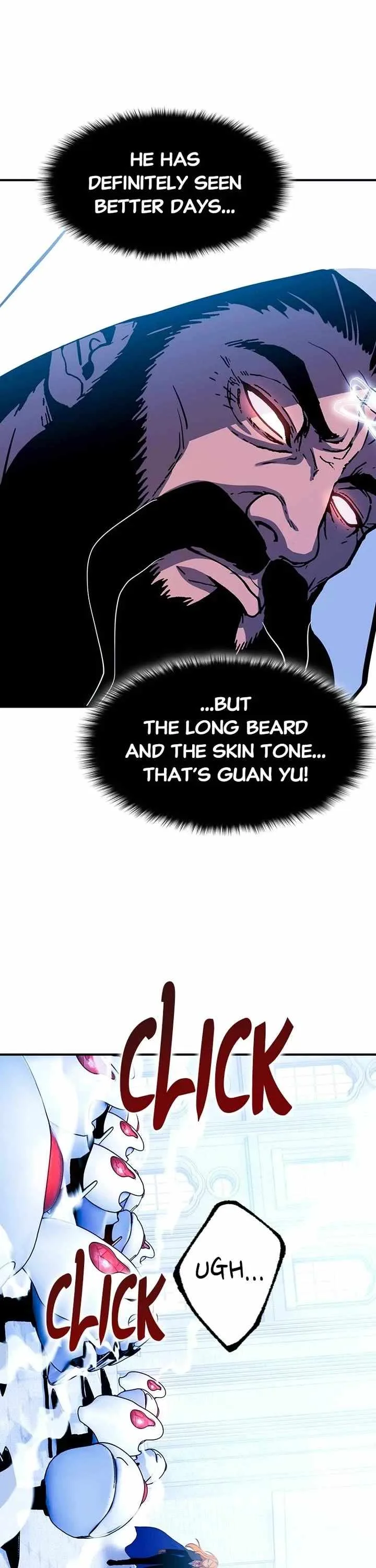 Hardcore Leveling Warrior Chapter 461 page 16