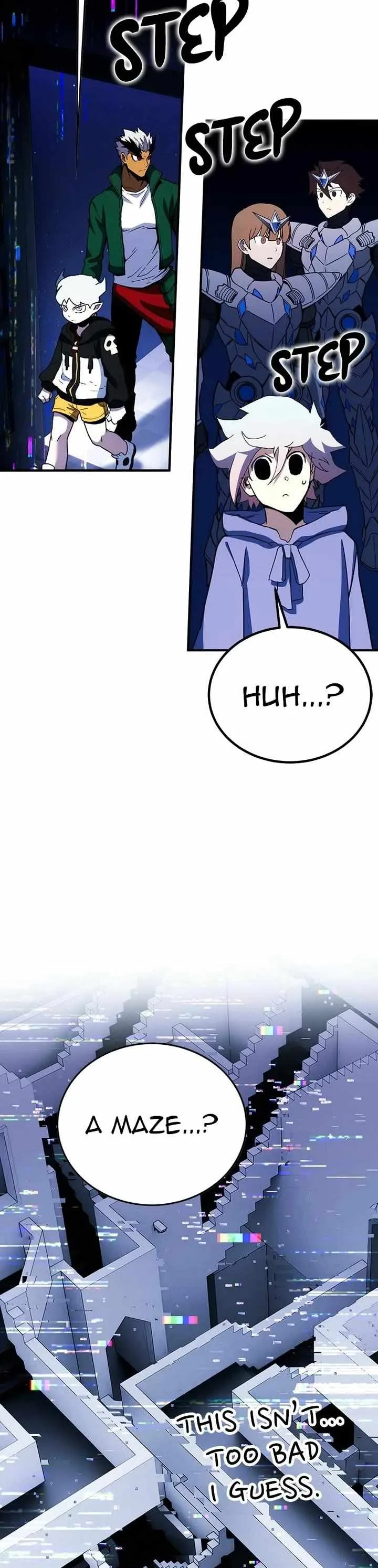Hardcore Leveling Warrior Chapter 461 page 25