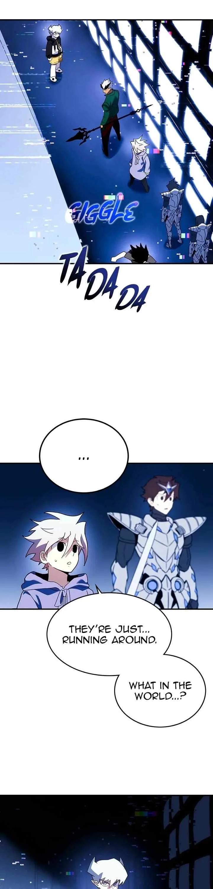 Hardcore Leveling Warrior Chapter 461 page 31