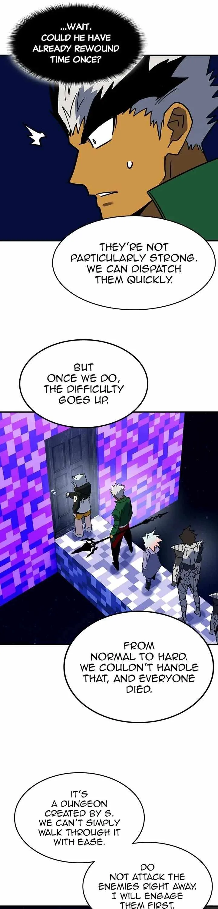 Hardcore Leveling Warrior Chapter 462 page 12