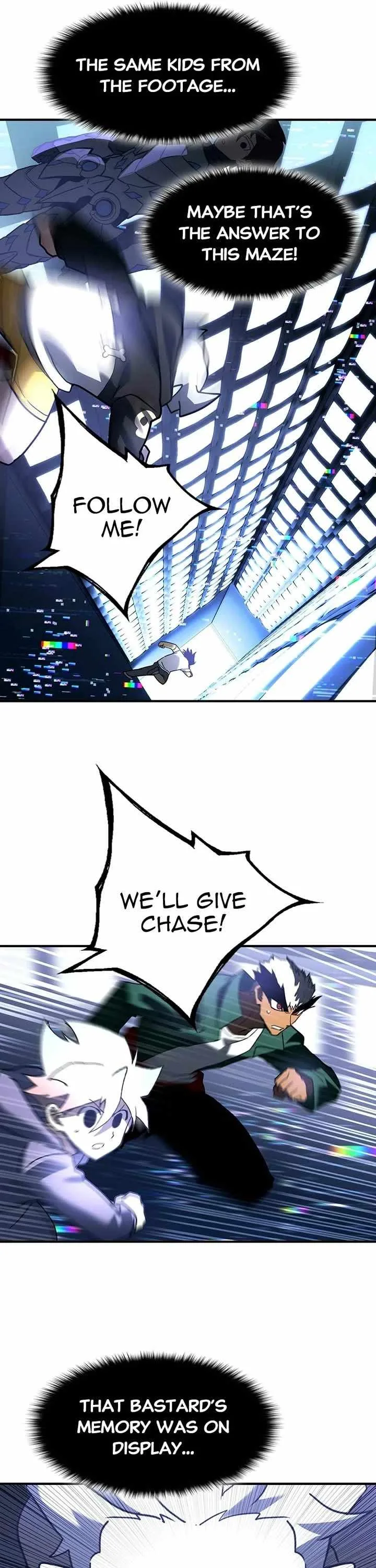 Hardcore Leveling Warrior Chapter 462 page 22