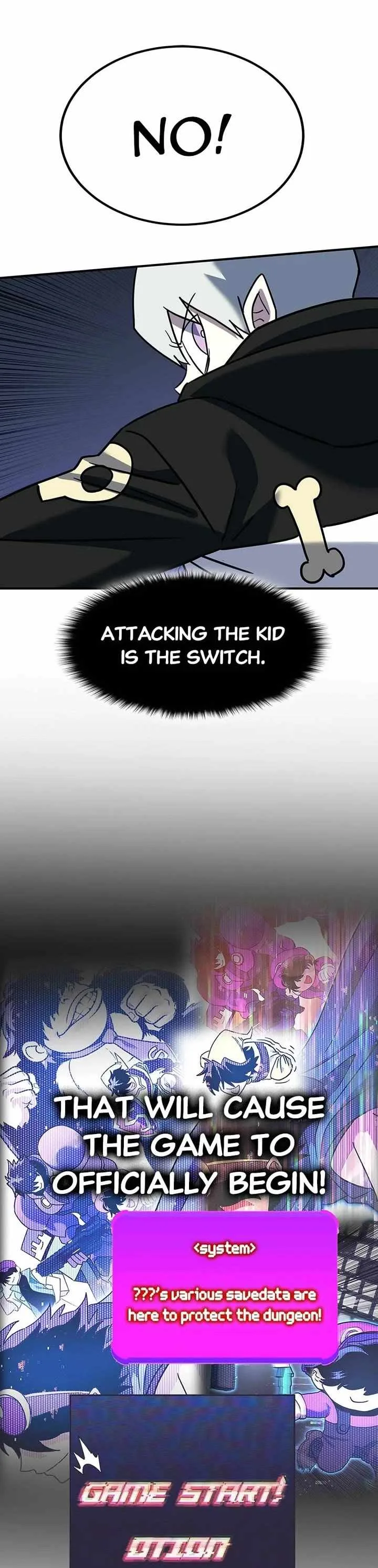 Hardcore Leveling Warrior Chapter 462 page 20