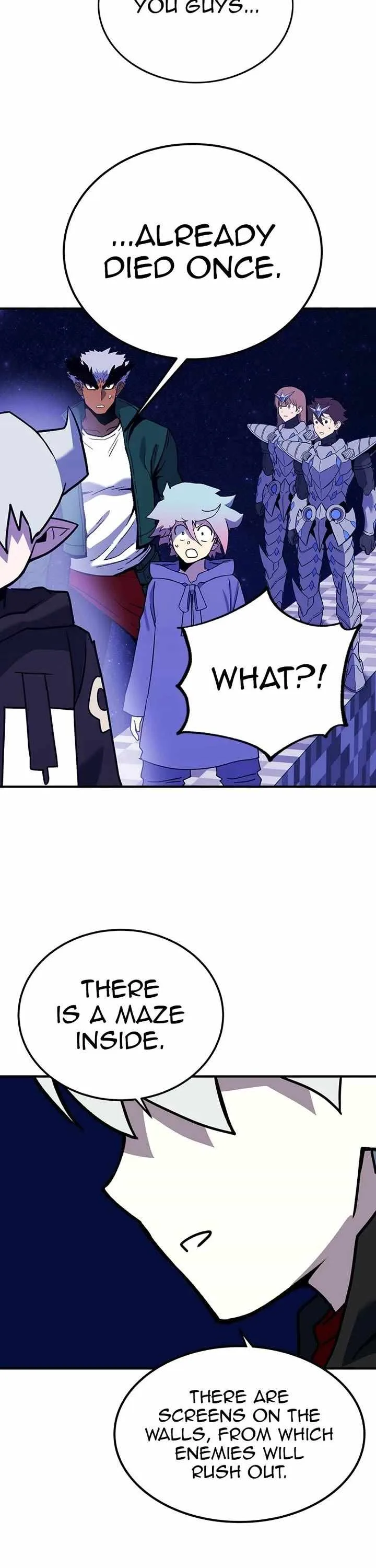 Hardcore Leveling Warrior Chapter 462 page 11